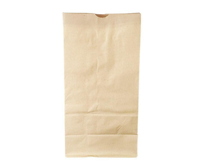 Paper Bags - Brown/Kraft - #14 - Made in Canada