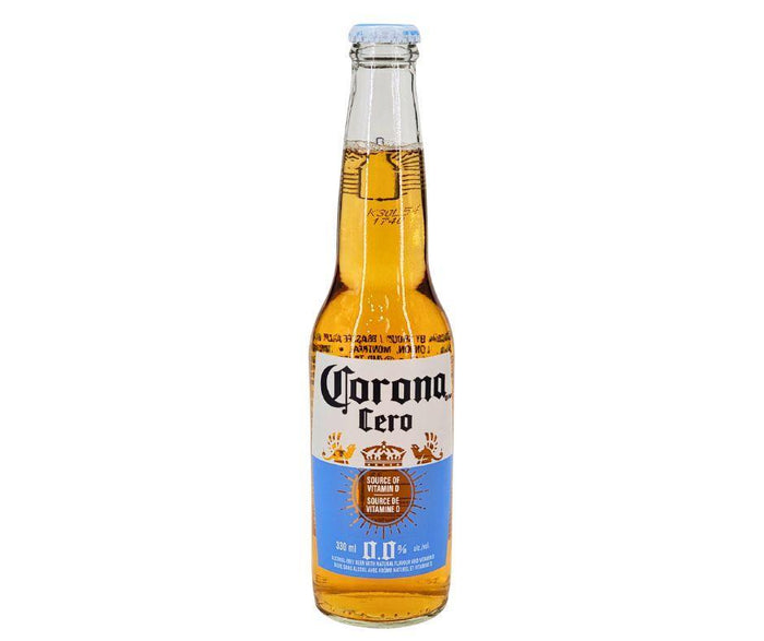 Corona - Cero - Non-Alcoholic - Glass