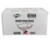 Eco-Craze - Food Trays - 1 lb - #100