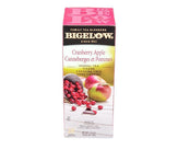 Bigelow - Tea Bags - Cranberry Apple