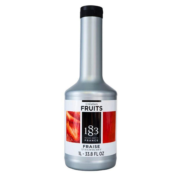 1883 - Premium Puree - Strawberry