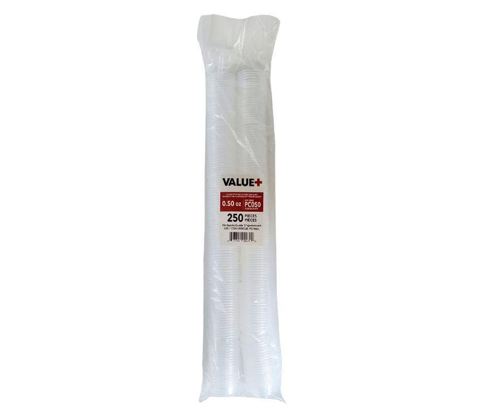 Value+ - 0.5oz PP Portion Cup
