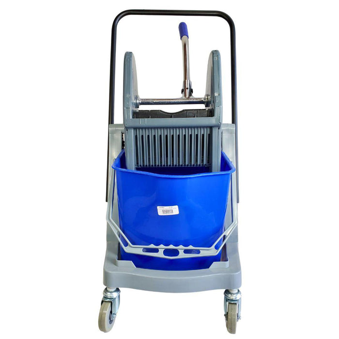 Spartano - 34L Double Bucket Trolley - 4876