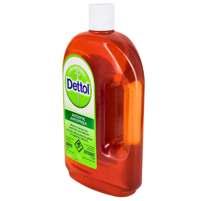 Dettol - Antiseptic Disinfectant