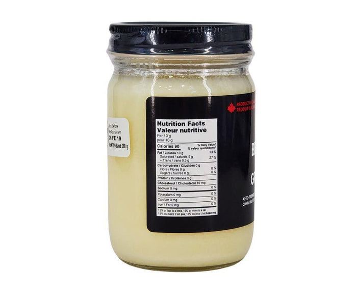 Jackie's - 100 % Pure Beef Tallow