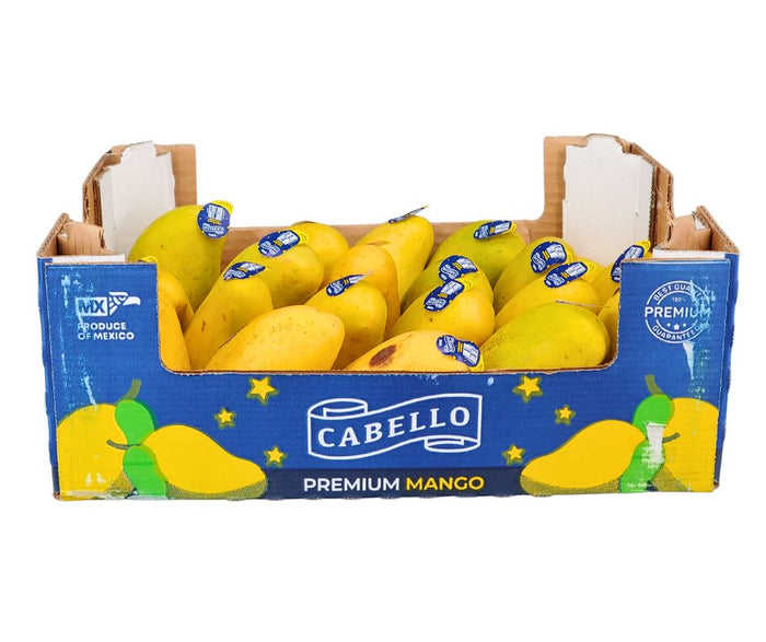 Fresh - Ataulfo Mango (Size 20) - PrMa105