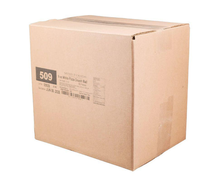 MiMi Foods - 9oz Pizza Dough Balls