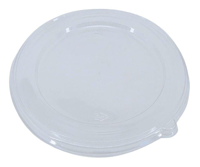 Eco-Craze - Clear Flat Lid for CR24/CR32 - CR2432-1F