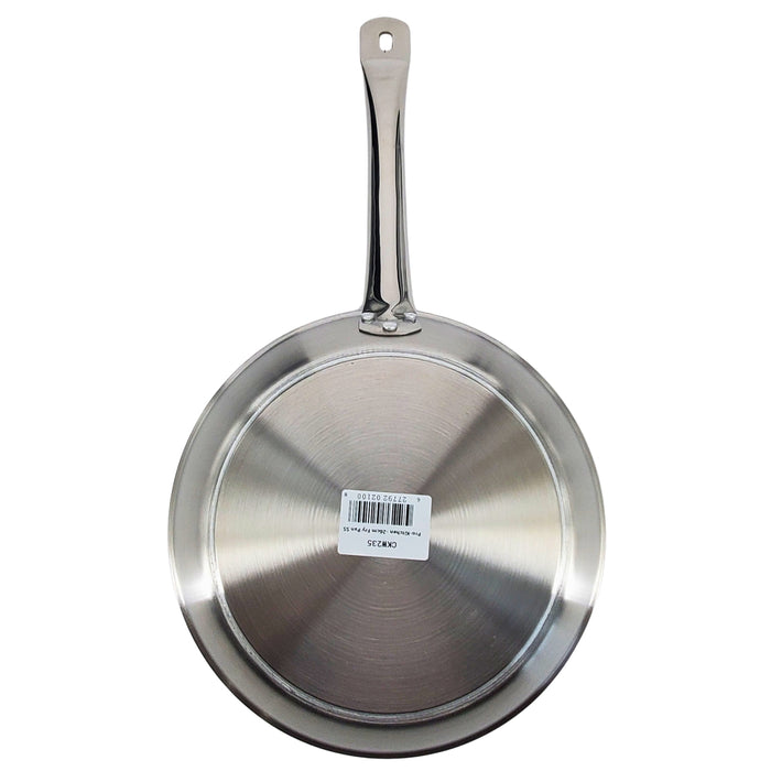 Pro-Kitchen - 26cm Fry Pan SS