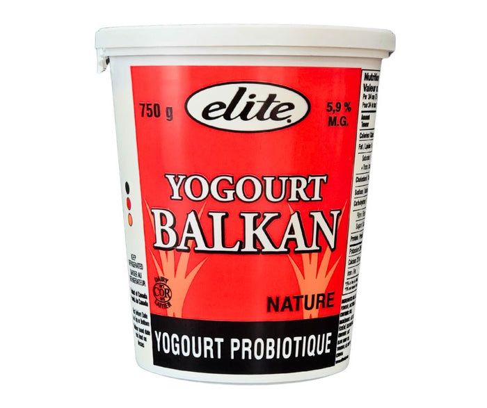 Elite - Yogurt - Balkan Style - 5.9%
