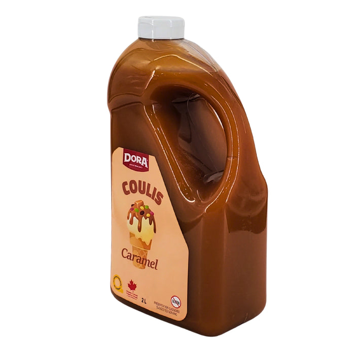 Dora - Caramel Coulis