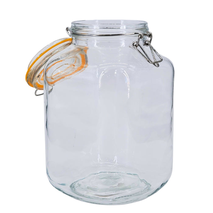 Pougine - 3L Sealed Glass Storage Jar - 6526-3L