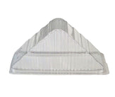 Value+ - Wedge sandwich - Hinged Container - 6.5