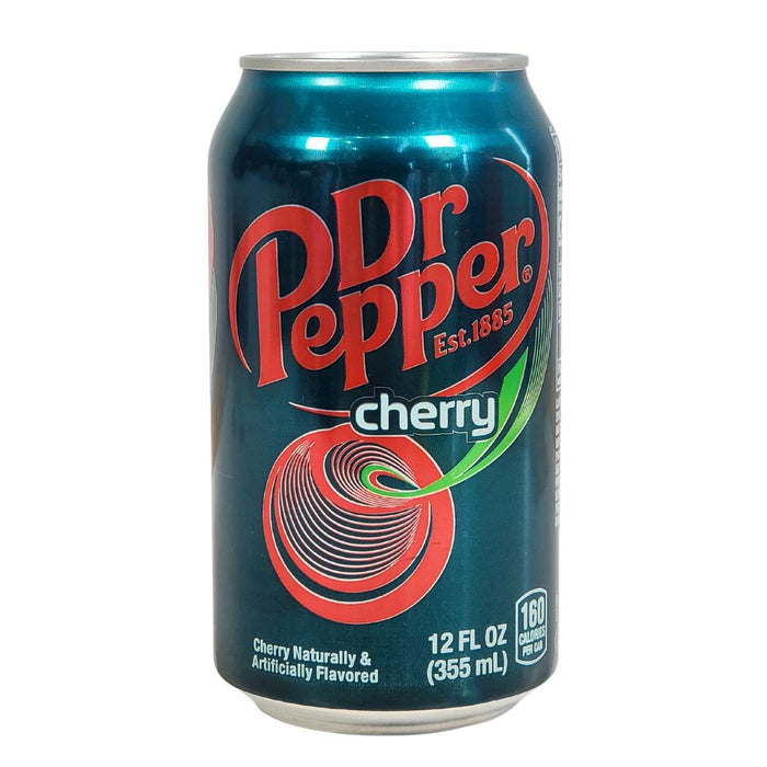 Dr. Pepper - Cherry - Cans