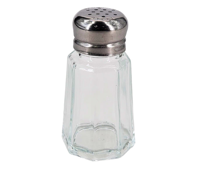 VSO - Browne - Salt & Pepper Shaker - Mushroom Top - 1oz/30ml 07/15