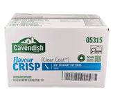 Cavendish - French Fries - Clear Coat - 3/8 - 05315