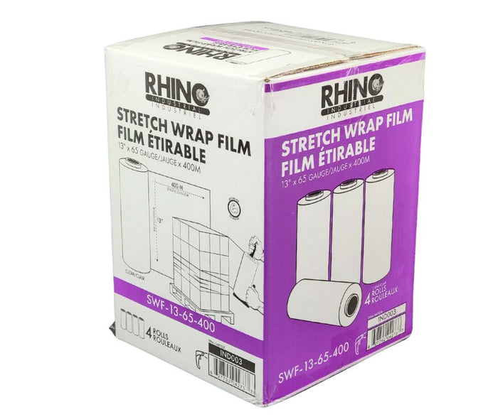 Rhino - Shrink Wrap - 13