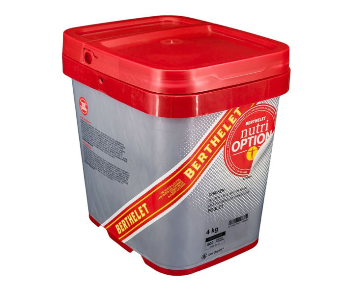 Nutri-Option - Chicken Gluten Free Broth Base