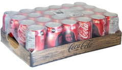 Coca Cola - Coke - Original - Cans