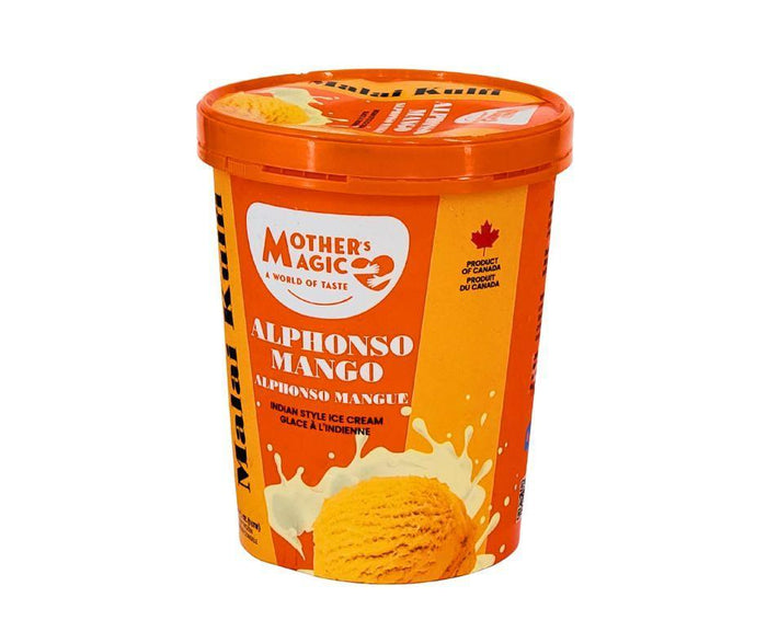 CLR - Mother's Magic - Kulfi - Mango