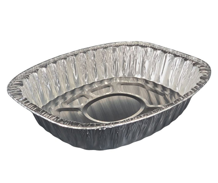 Rhino-Foil - Aluminum Oval Roaster/Rack - 365