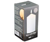 Deco Lite LED Pillar w/Taper Top - 2.8