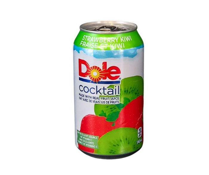 Dole - Juice - Strawberry Kiwi - Cans