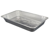 MegaStar - Full Size Deep - Aluminium Steam Table Pan