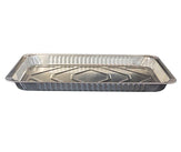 Rhino-Foil - Full Size Shallow - Aluminium Steam Pan