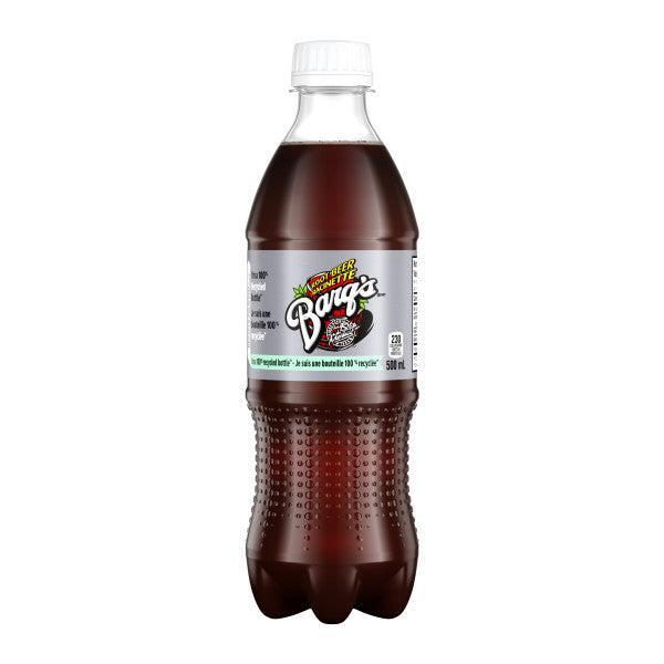 Barqs - Root Beer - Soft Drink - Plastic Bottles