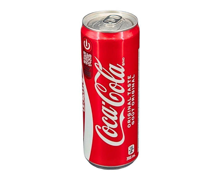 SO - Coca Cola - Original - Slim - Cans