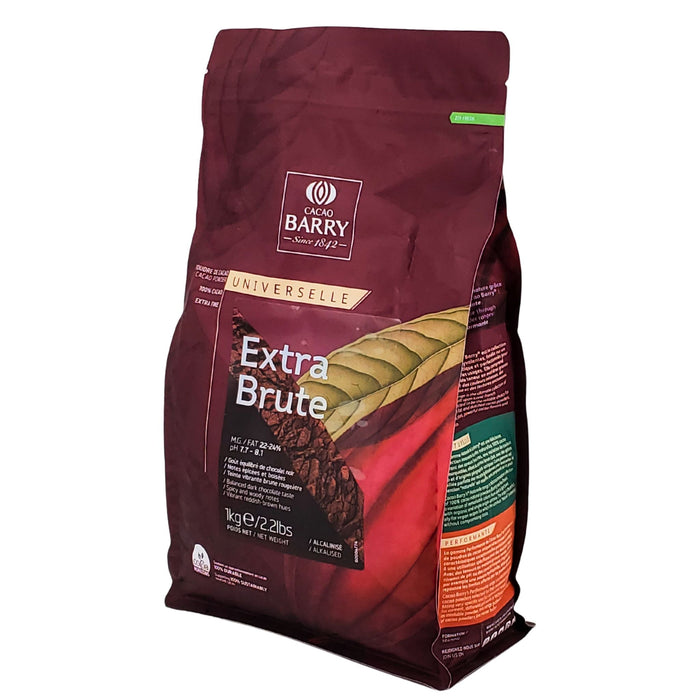 Callebaut/Cacao Barry - Cocoa Powder - Extra