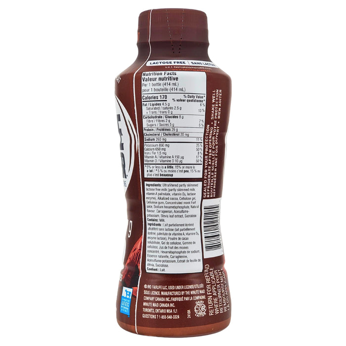 Core Power - Chocolate - Drink