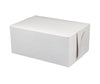 EB - White Cake Boxes - 8x5½x3½