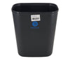 Waste Bin 10L - Black - AF07011