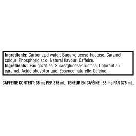 Coca Cola - Coke - Original - PET