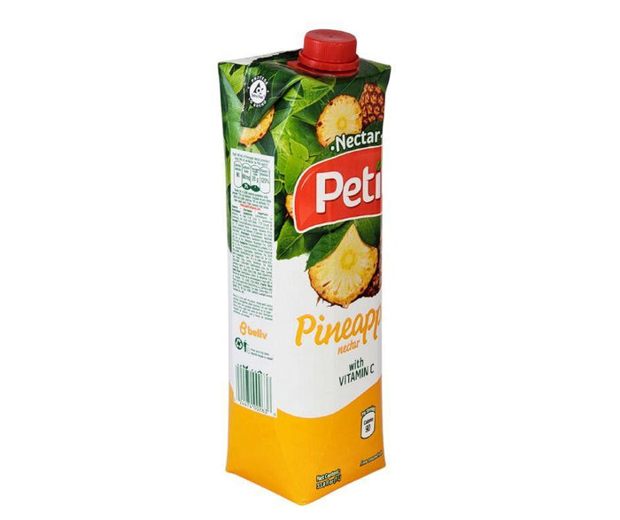 Petit - Juice - Pineapple Nectar - Tetra