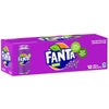 Fanta - Grape - Cans