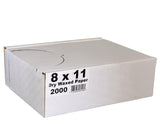 XC - Dry Wax Paper/Scale Paper - 8