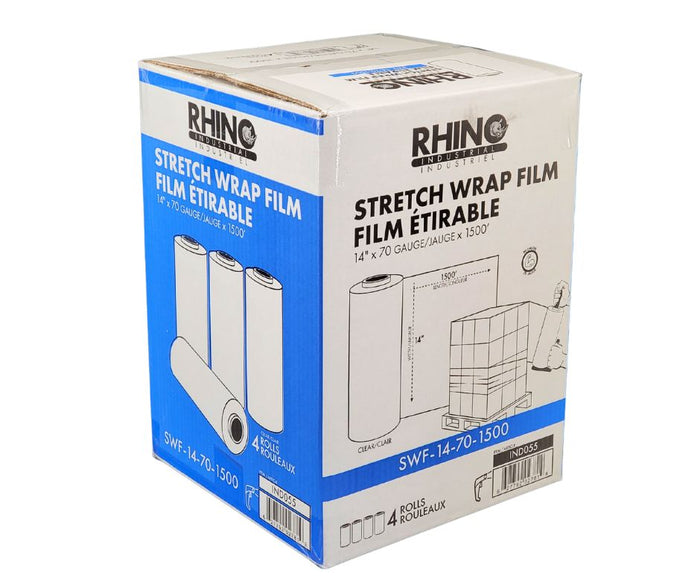 Rhino - Shrink Wrap - 14