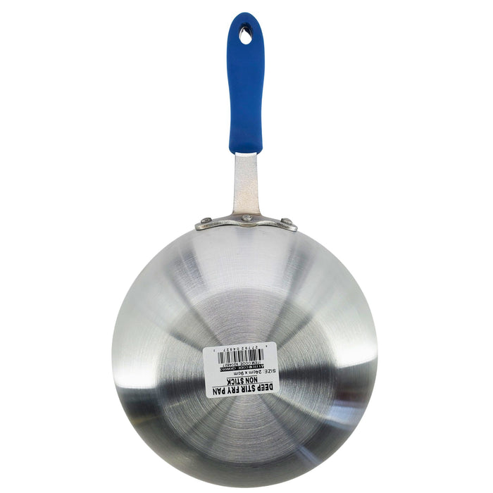 Deep Stir Fry Pan 24cm x 9cm Non-Stick