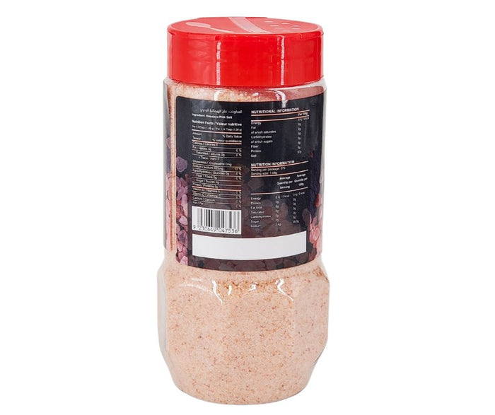 A1 - Pink Salt