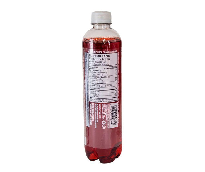 Sparkling Ice - Water Drink - Black Cherry - Bottles
