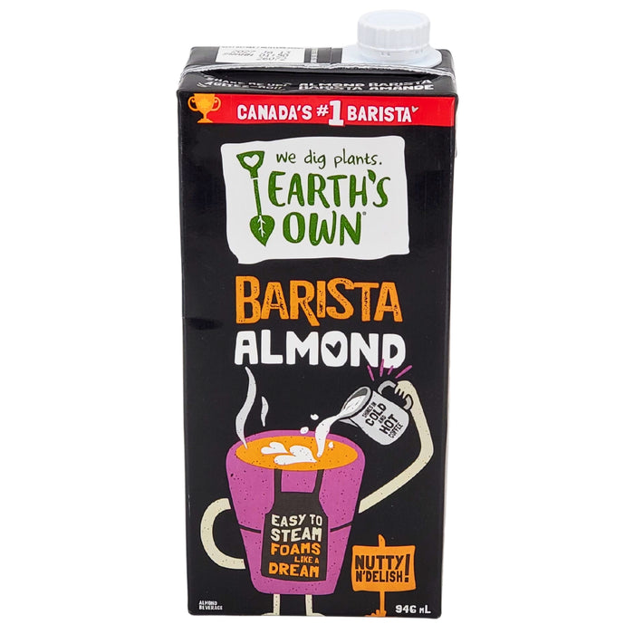 Earth's Own - Almond Barista Blend