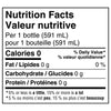 Glaceau - Water - Smart - 591ml