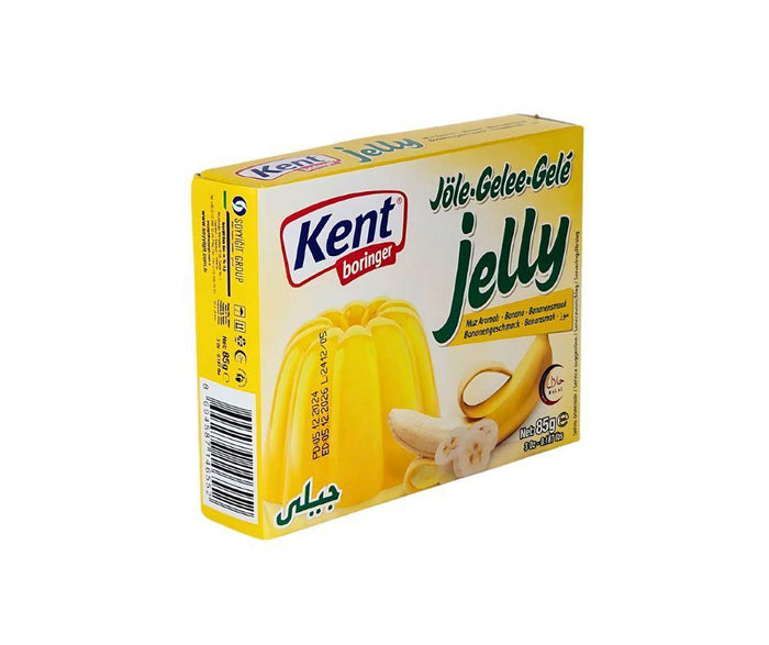 Kent Boringer - Jelly - Banana