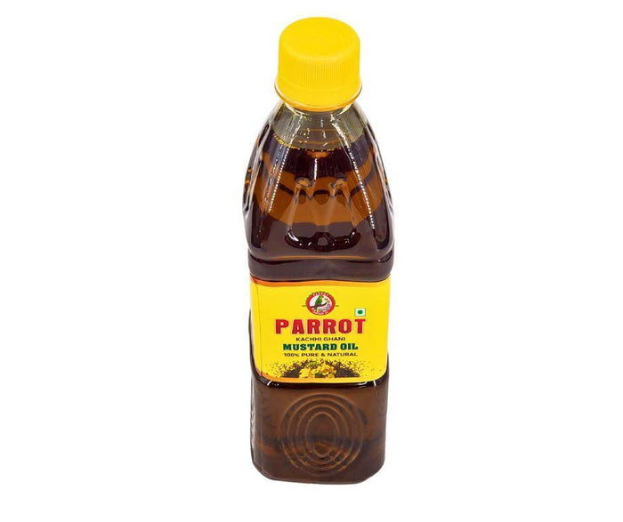 Parrot - Mustard Oil - 500ml