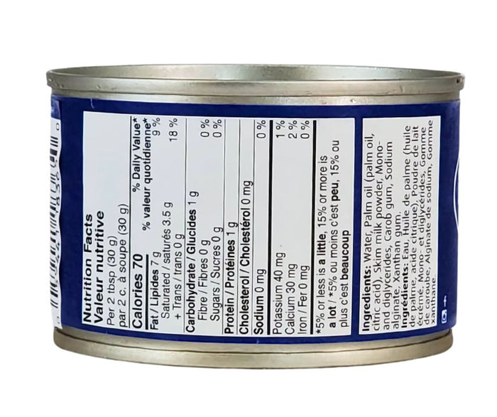 Puck - 23% Thickened Cream