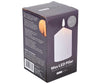 Deco Lite LED Pillar w/Taper Top - 2.8