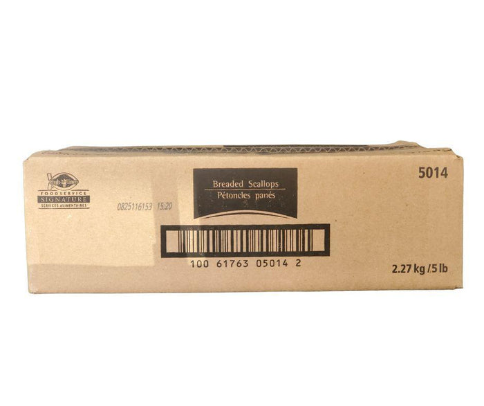 Highliner - Breaded Scallops - 30-40 ct